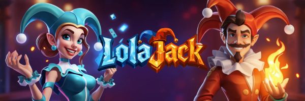 Lola Jack Casino welcome bonus