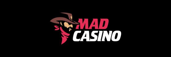 Mad Casino welcome bonus